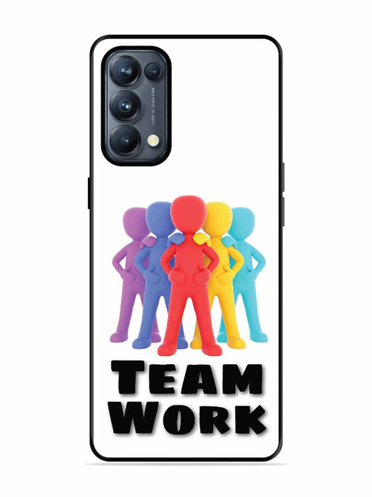 Oppo RENO 5 Pro 5G Team Work