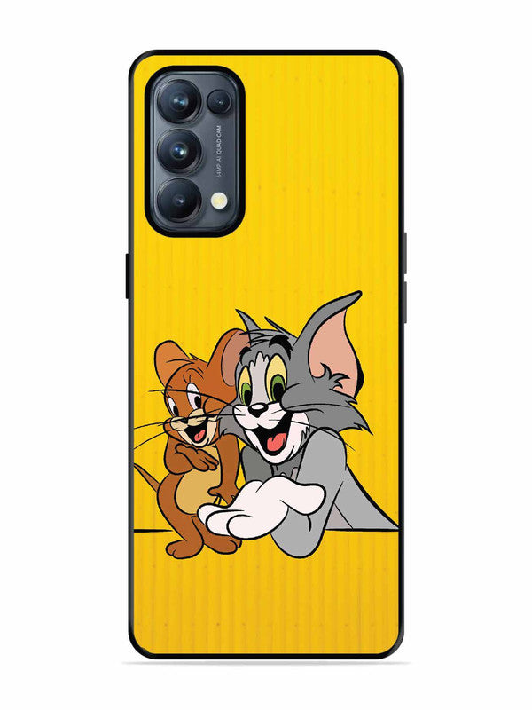 Oppo RENO 5 Pro 5G Tom n Jerry