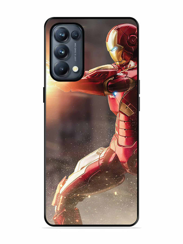 Oppo RENO 5 Pro 5G Ironman Repulsor