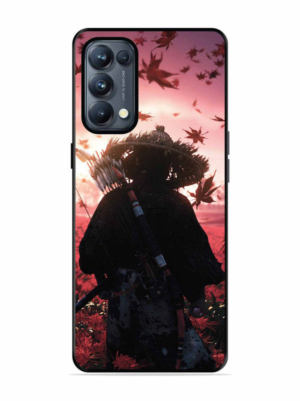 Oppo RENO 5 Pro 5G Shaolin