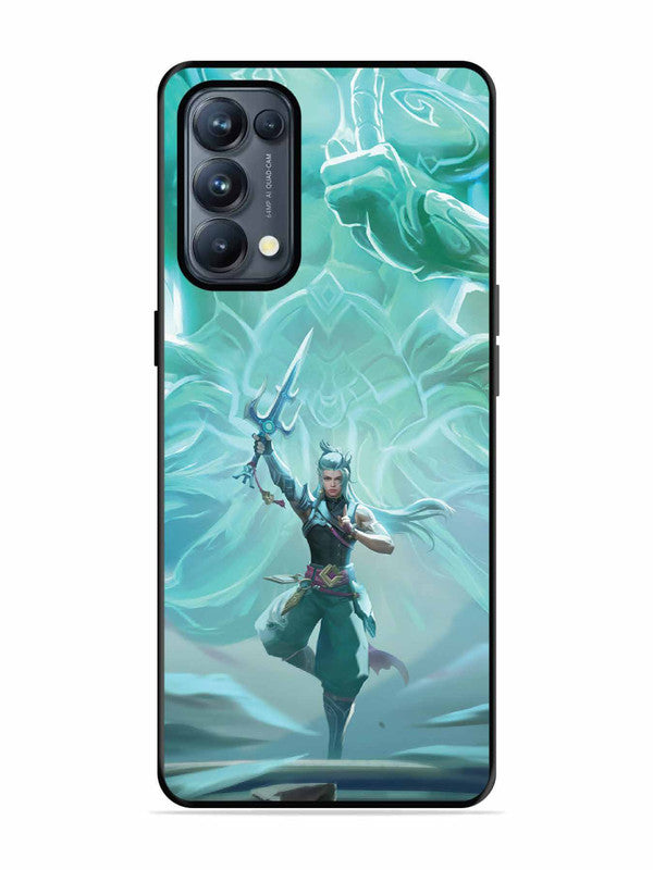 Oppo RENO 5 Pro 5G Suyou