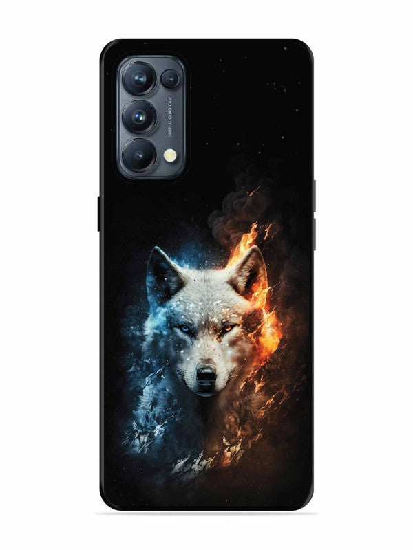 Oppo RENO 5 Pro 5G Fire Wolf