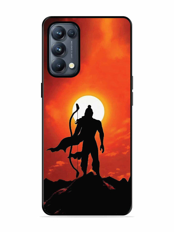 Oppo RENO 5 Pro 5G Lord Rama