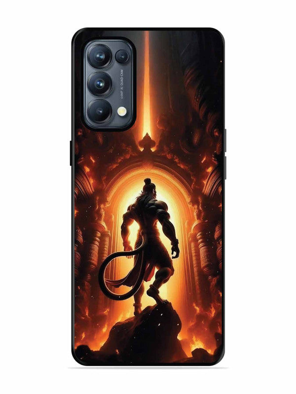 Oppo RENO 5 Pro 5G Sankat Mochan Hanuman