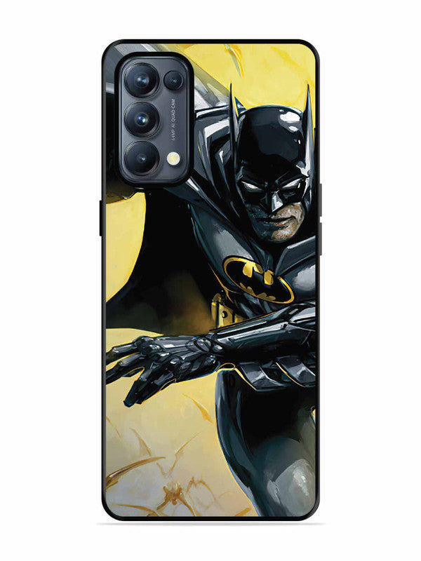 Oppo RENO 5 Pro 5G King of Bats comics