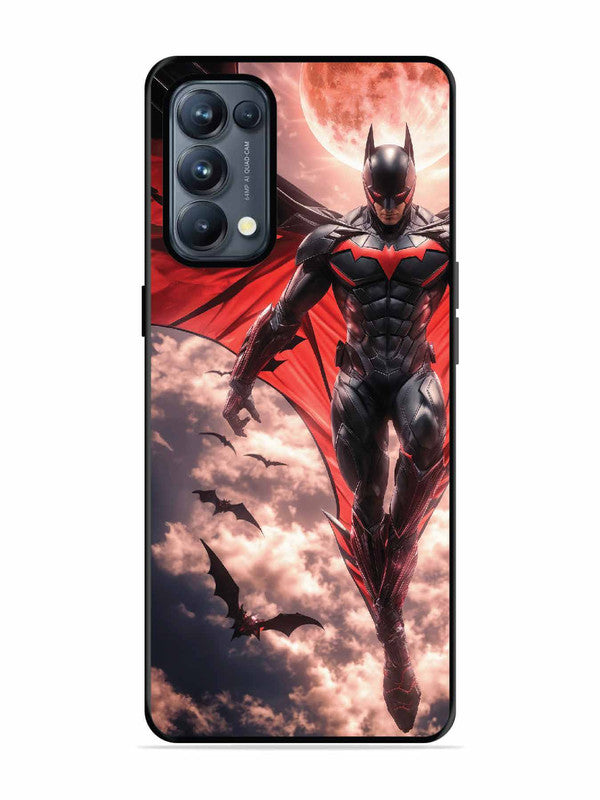 Oppo RENO 5 Pro 5G King of Bats DC comics