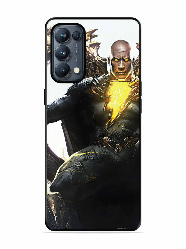 Oppo RENO 5 Pro 5G black-adam