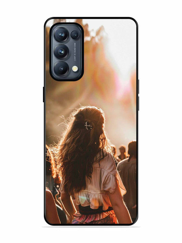 Oppo RENO 5 Pro 5G Sunlit Festival Vibes