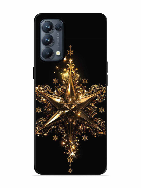 Oppo RENO 5 Pro 5G Glinting Golden Star