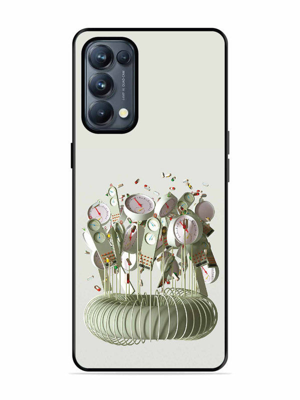 Oppo RENO 5 Pro 5G googledeepmind