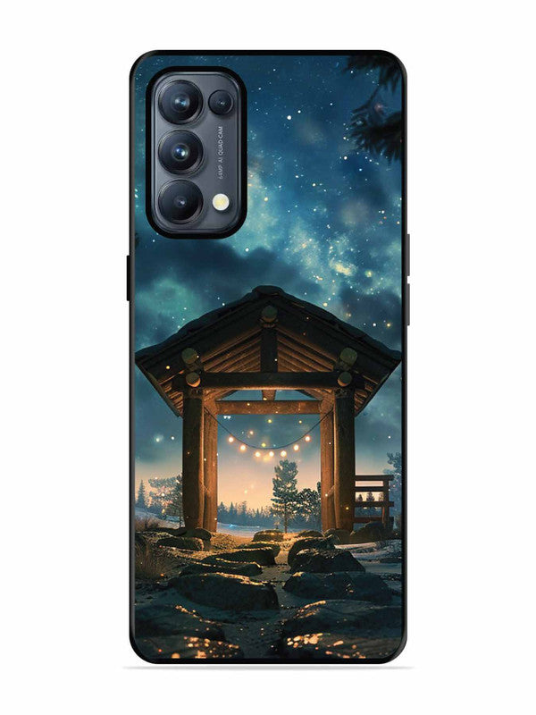 Oppo RENO 5 Pro 5G Starry Night Gateway