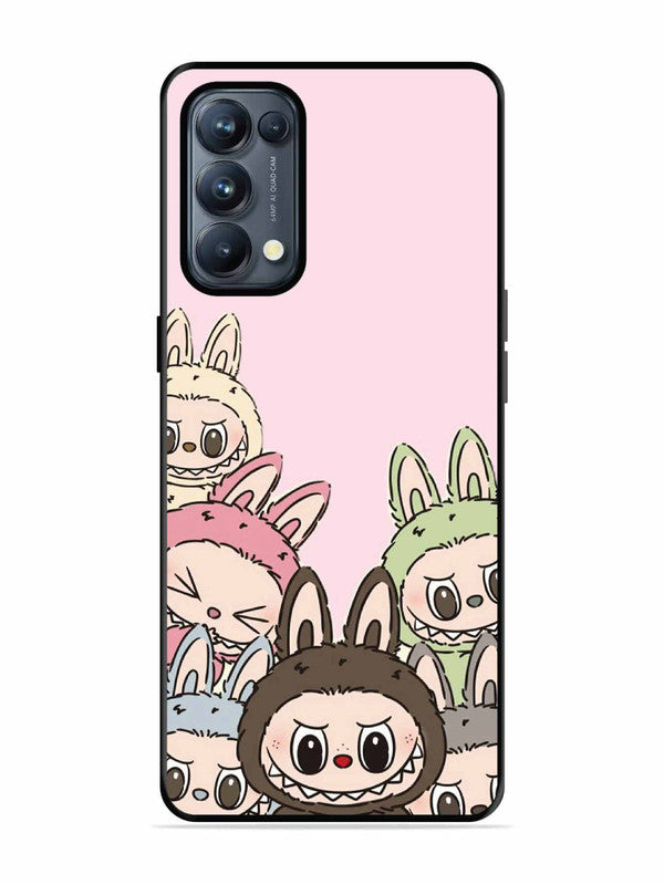 Oppo RENO 5 Pro 5G Labubu Gang