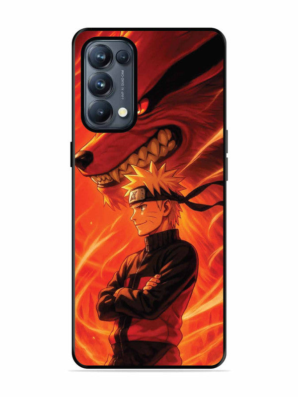 Oppo RENO 5 Pro 5G Naruto Uzumaki