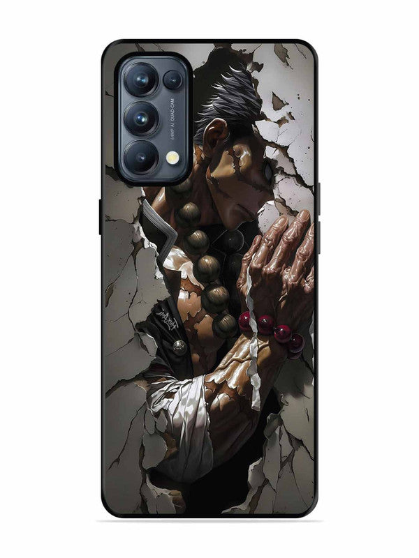 Oppo RENO 5 Pro 5G Stone Pillar's Strength - Gyomei Himejima
