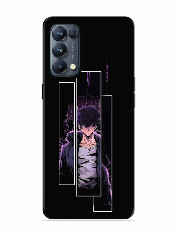 Oppo RENO 5 Pro 5G Sung Jin-Woo II