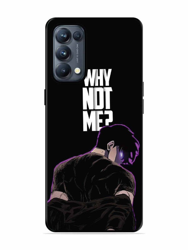 Oppo RENO 5 Pro 5G Sung Jin-Woo