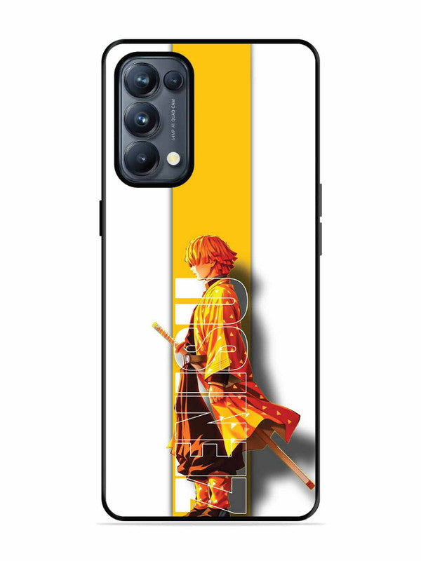 Oppo RENO 5 Pro 5G Zenitsu Agatsuma