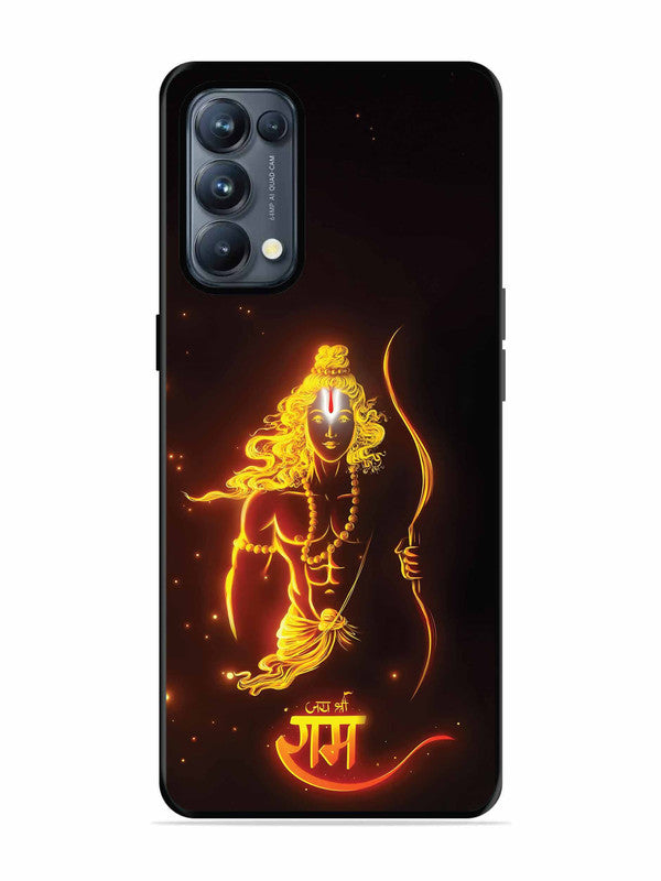 Oppo RENO 5 Pro 5G Prabhu Ram - The Eternal Glow