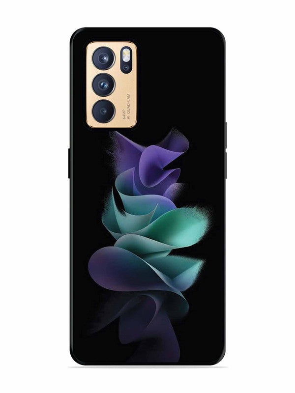 Oppo RENO 6 Pro 5G Vortex, Aurawave, Mystic Flow