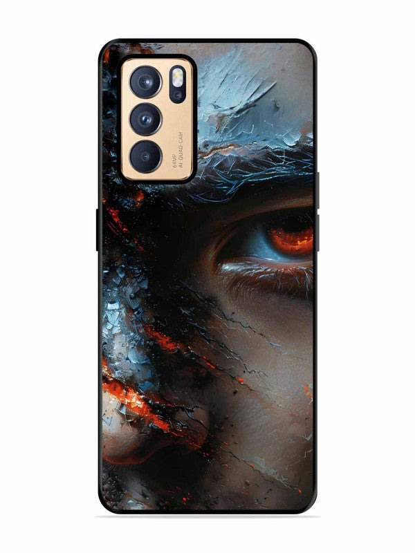 Oppo RENO 6 Pro 5G Red-Eyed Warrior