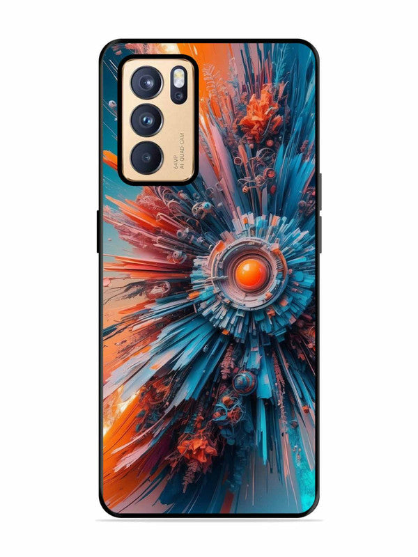 Oppo RENO 6 Pro 5G Colorful Solstice