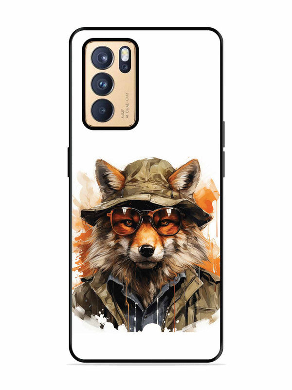 Oppo RENO 6 Pro 5G Zoology Fox