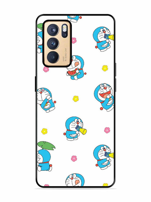 Oppo RENO 6 Pro 5G Doraemon
