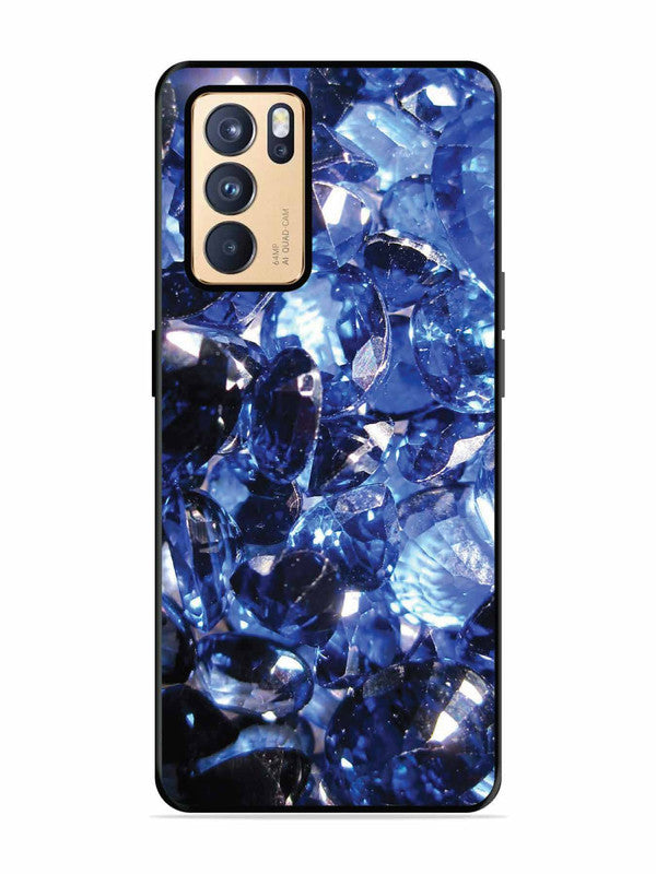 Oppo RENO 6 Pro 5G Oceanic Sapphire Sphere
