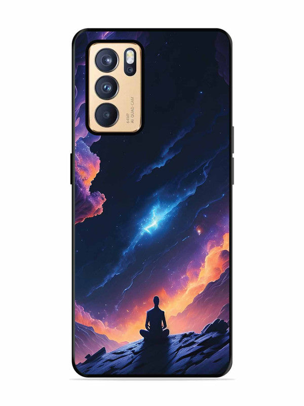 Oppo RENO 6 Pro 5G Yoga beautiful Sky