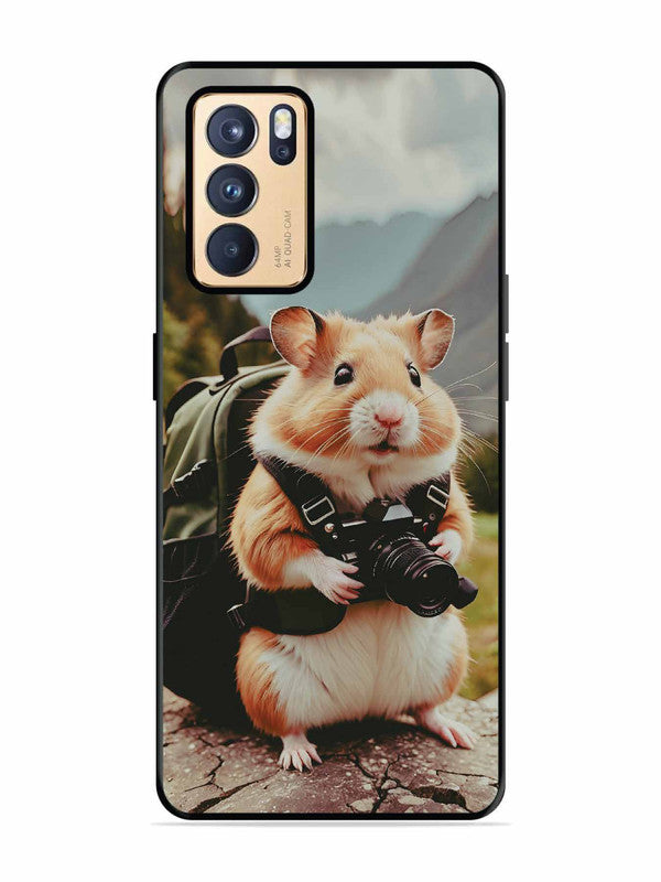 Oppo RENO 6 Pro 5G Camera Squirrel