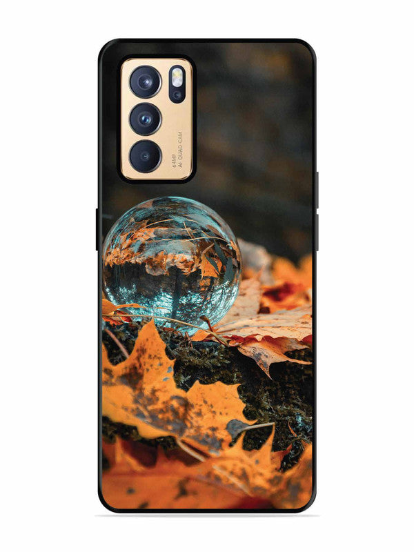 Oppo RENO 6 Pro 5G Glass Ball On Gaurden