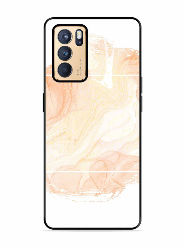 Oppo RENO 6 Pro 5G Aurora Marble