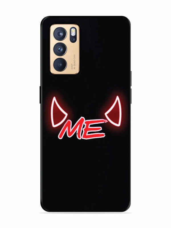Oppo RENO 6 Pro 5G Devil Me