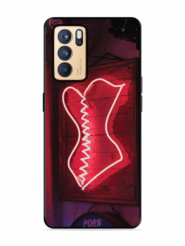 Oppo RENO 6 Pro 5G Neon Glowing Innerwear