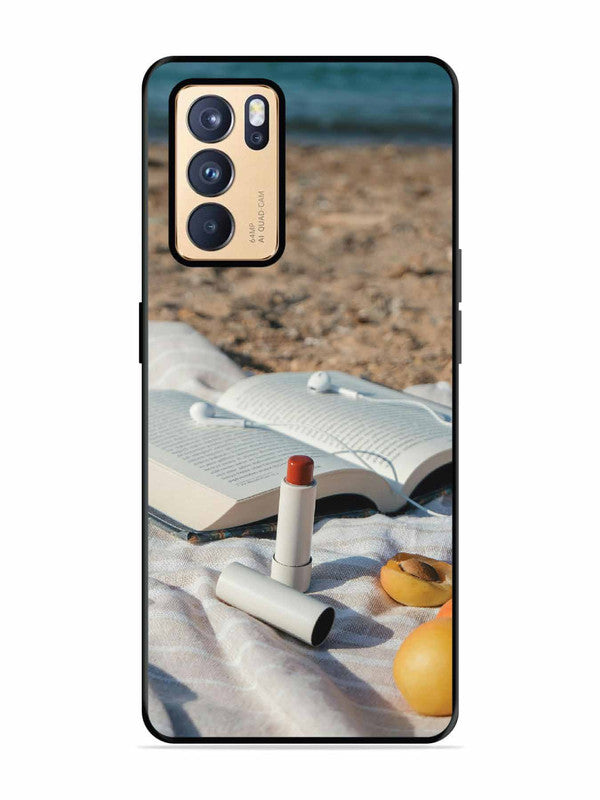 Oppo RENO 6 Pro 5G Lipstick & Book
