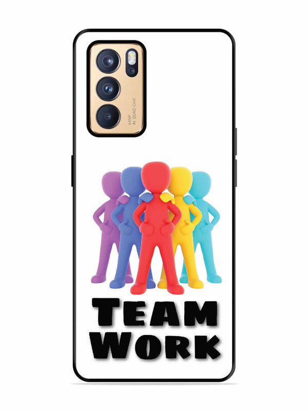 Oppo RENO 6 Pro 5G Team Work