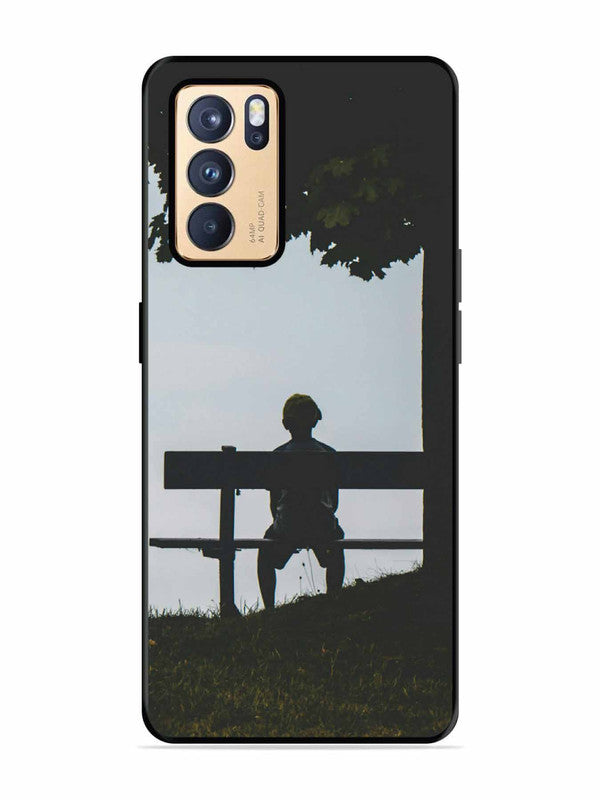 Oppo RENO 6 Pro 5G Alone under the Baniyan Tree