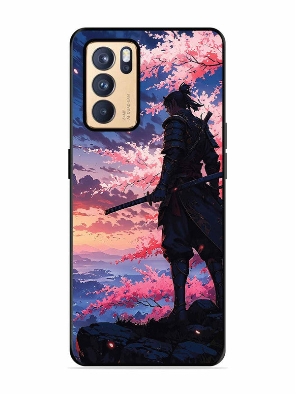 Oppo RENO 6 Pro 5G Samuray