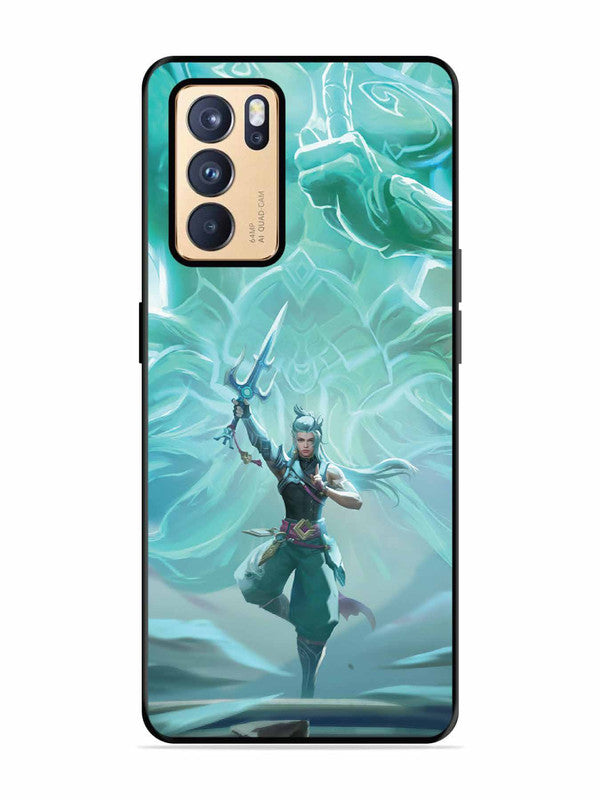 Oppo RENO 6 Pro 5G Suyou