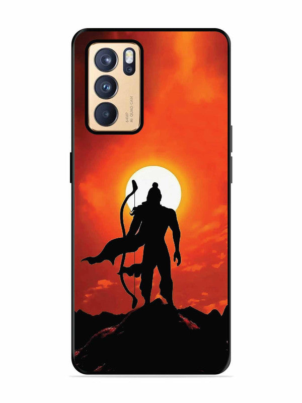 Oppo RENO 6 Pro 5G Lord Rama
