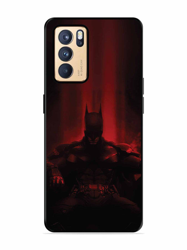 Oppo RENO 6 Pro 5G King of Bats dc superhero