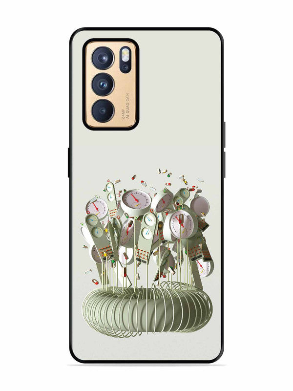 Oppo RENO 6 Pro 5G googledeepmind