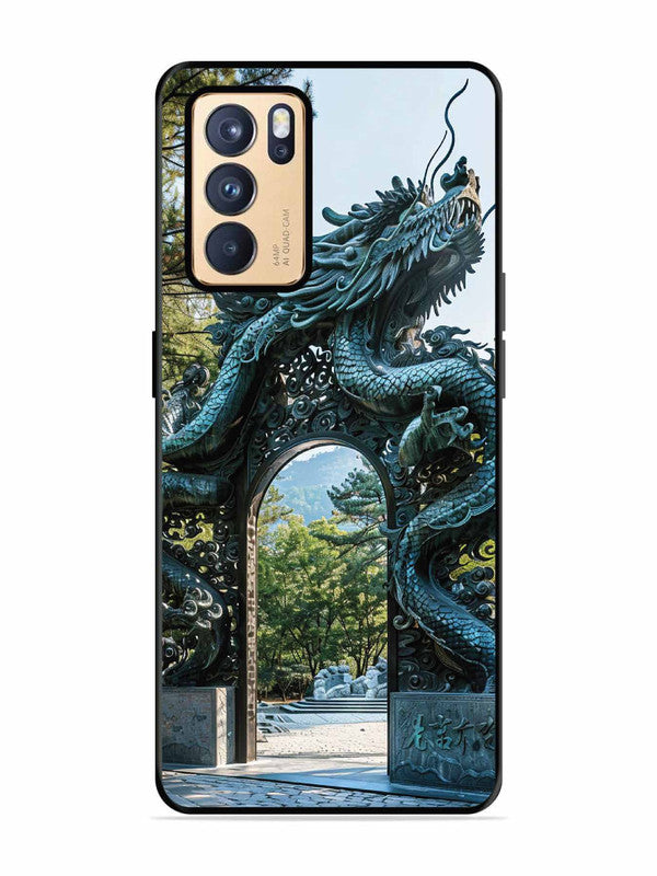 Oppo RENO 6 Pro 5G Majestic Dragon Gateway