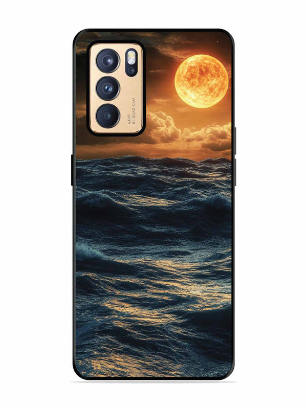 Oppo RENO 6 Pro 5G Moonlit Ocean Waves