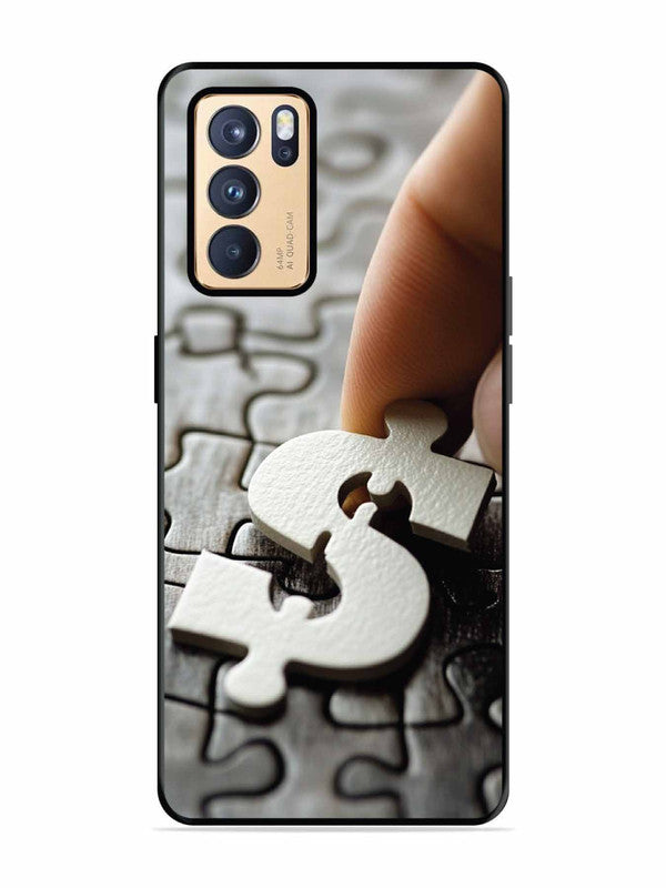 Oppo RENO 6 Pro 5G The Rich puzzle piece