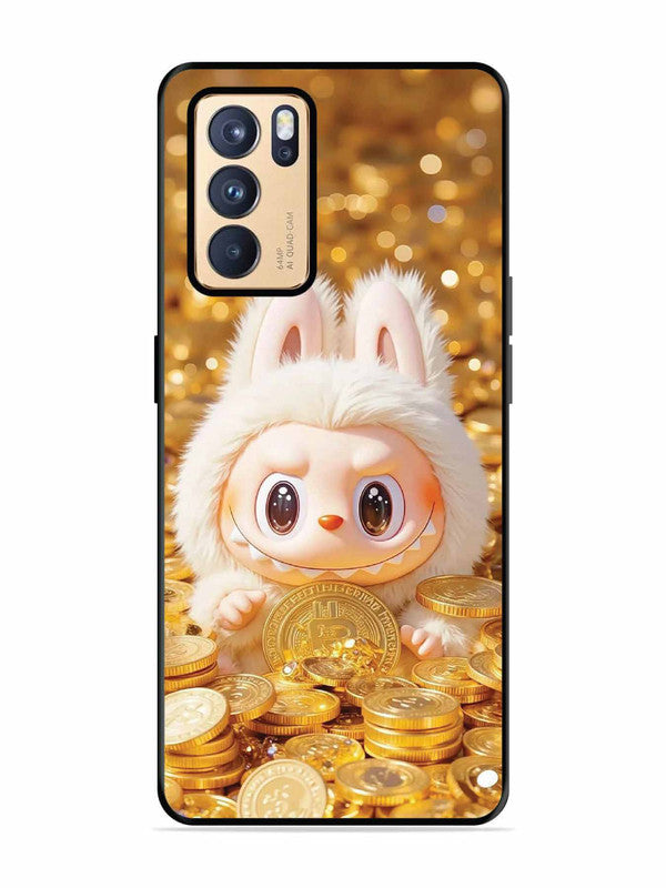 Oppo RENO 6 Pro 5G Rich Labubu