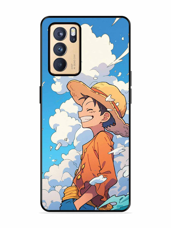 Oppo RENO 6 Pro 5G Monkey D. Luffy