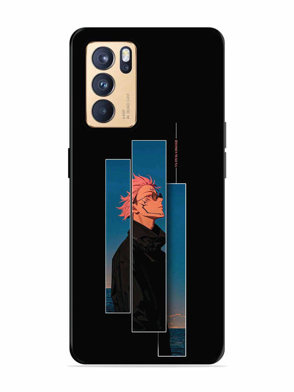 Oppo RENO 6 Pro 5G Ryomen Sukuna
