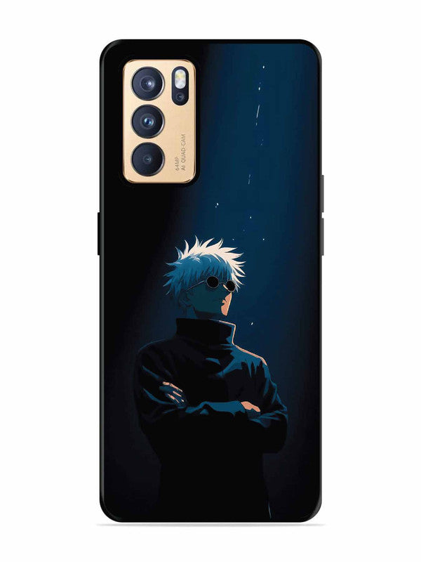 Oppo RENO 6 Pro 5G The Unveiled Power Satoru Gojo