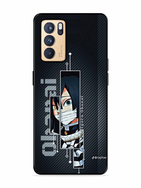 Oppo RENO 6 Pro 5G Iguro Obanai